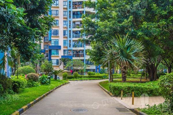 中城康橋花園二期|戶型實用方正|看花園安靜住家|裝修保養得好 必看好房